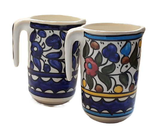 Handmade Ceramic Jug