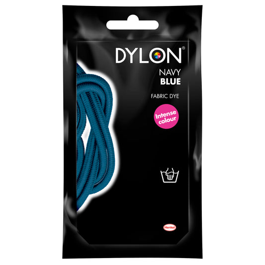 Hand Dye: 08 - Navy Blue