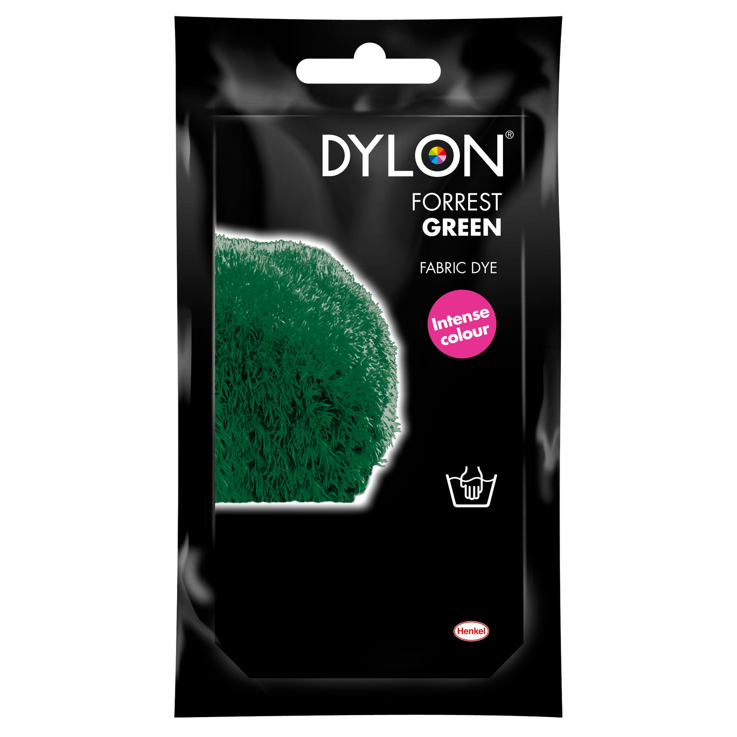 Hand Dye: 09 - Forest Green