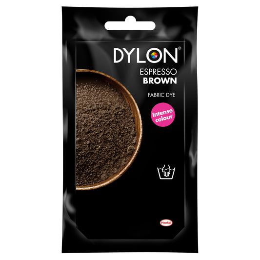 Hand Dye: 11 - Espresso Brown