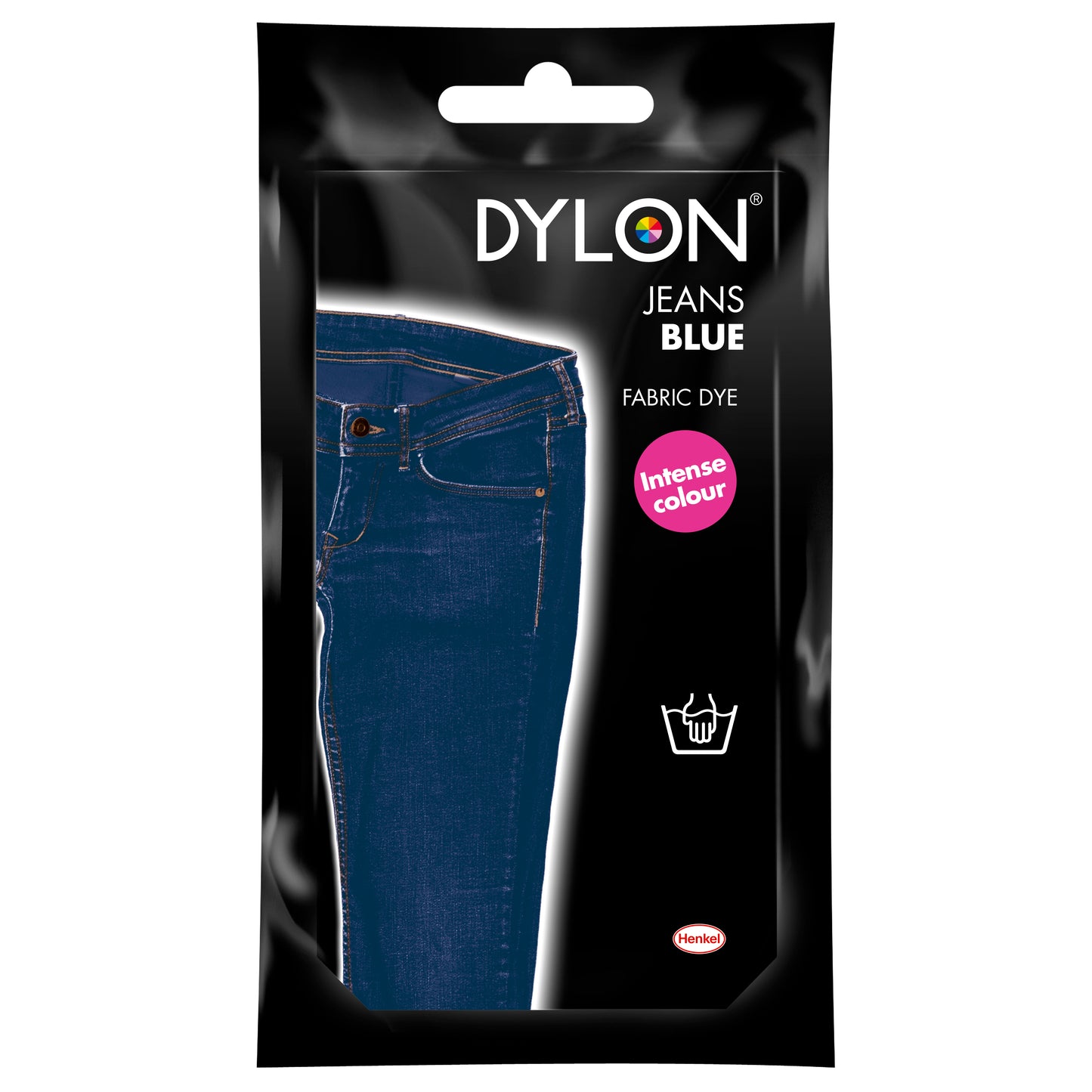 Hand Dye: 41 - Jeans Blue