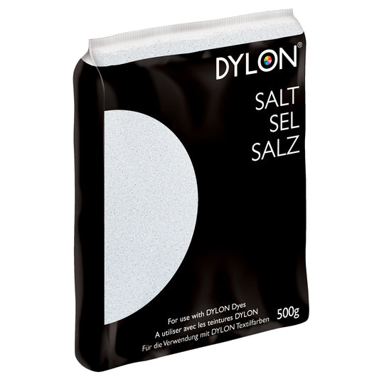 Dylon Salt 500g