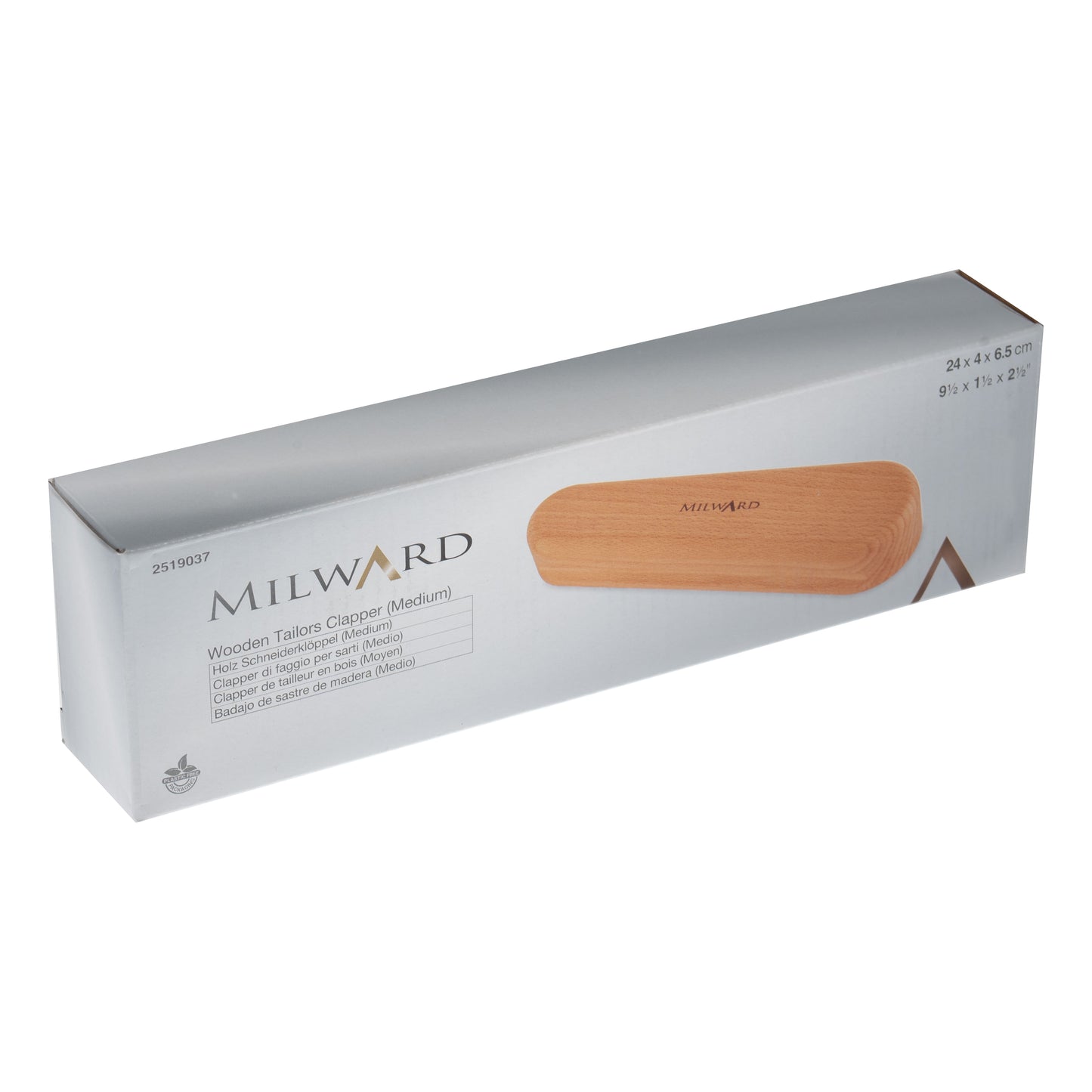 Tailor's Clapper: Medium