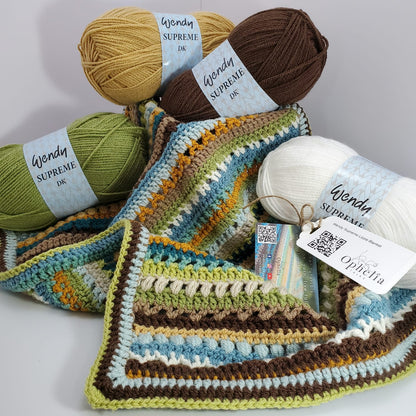 Wendy Supreme DK/ Aloe