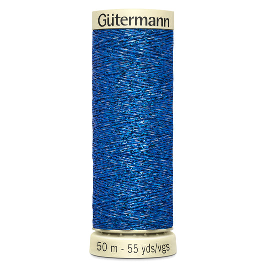 Metallic Effect Thread: 50m/315