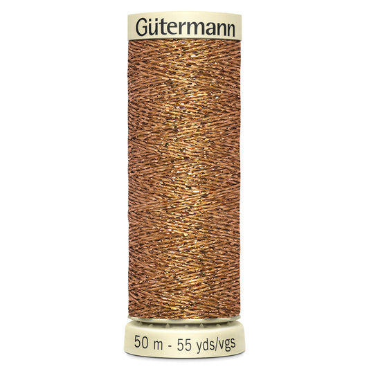 Metallic Effect Thread: 50m/36