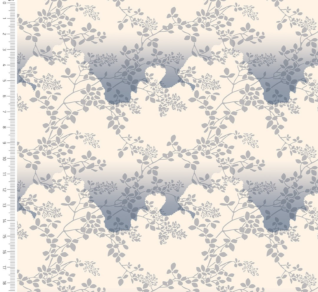 Serenity in Japan – V&A – Organic Prints - Washi Leaves