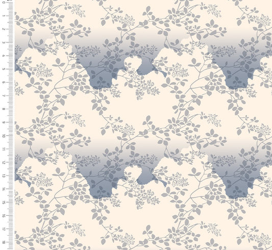 Serenity in Japan – V&A – Organic Prints - Washi Leaves