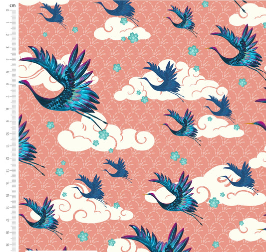 Meditations on Japan – Sew Pretty Sew Mindful – Cotton Prints