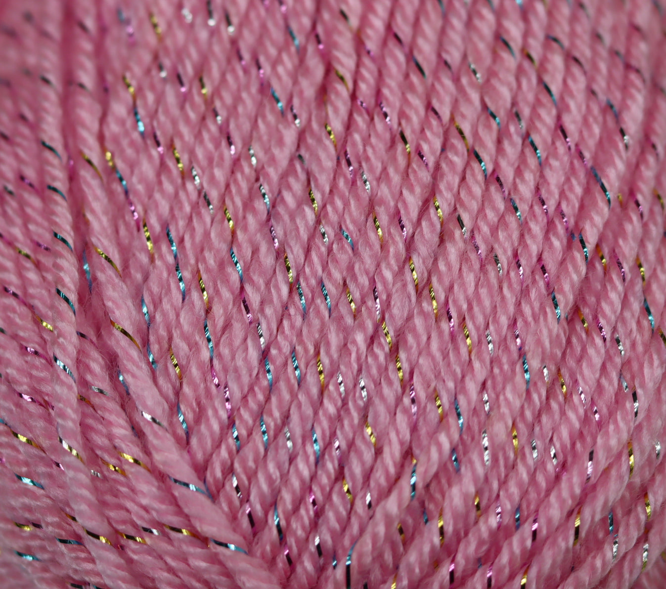 Baby Sparkle DK 100g/ Candy Sparkle