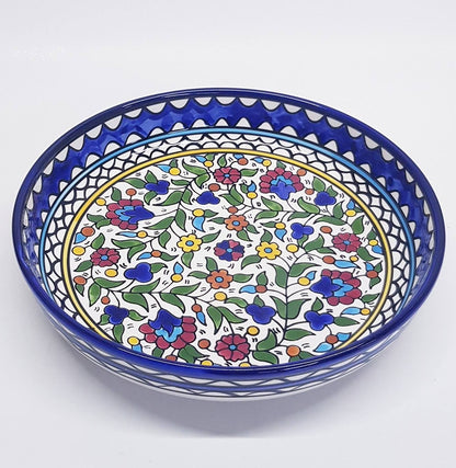 Handmade Palestinian Dish 18cm