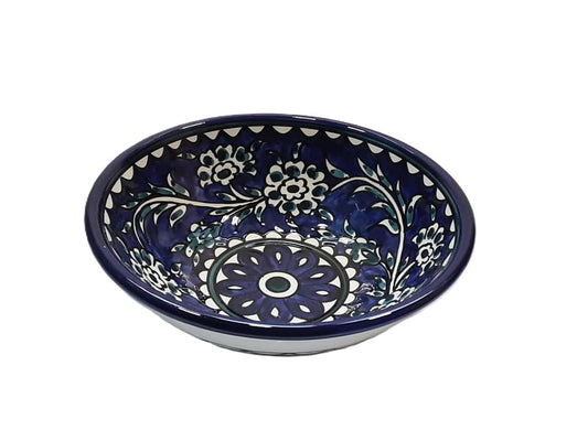 Handmade Ceramic Deep Bowl