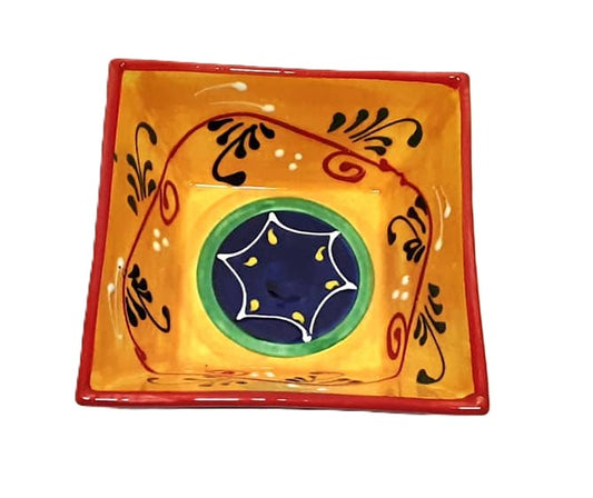 Handmade Spanish Dish