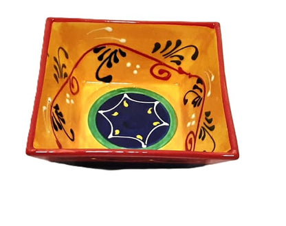 Handmade Spanish Dish