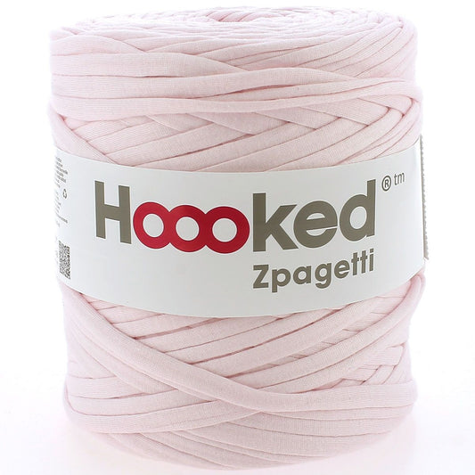 Zpagetti Cotton Yarn Classic Light Pink