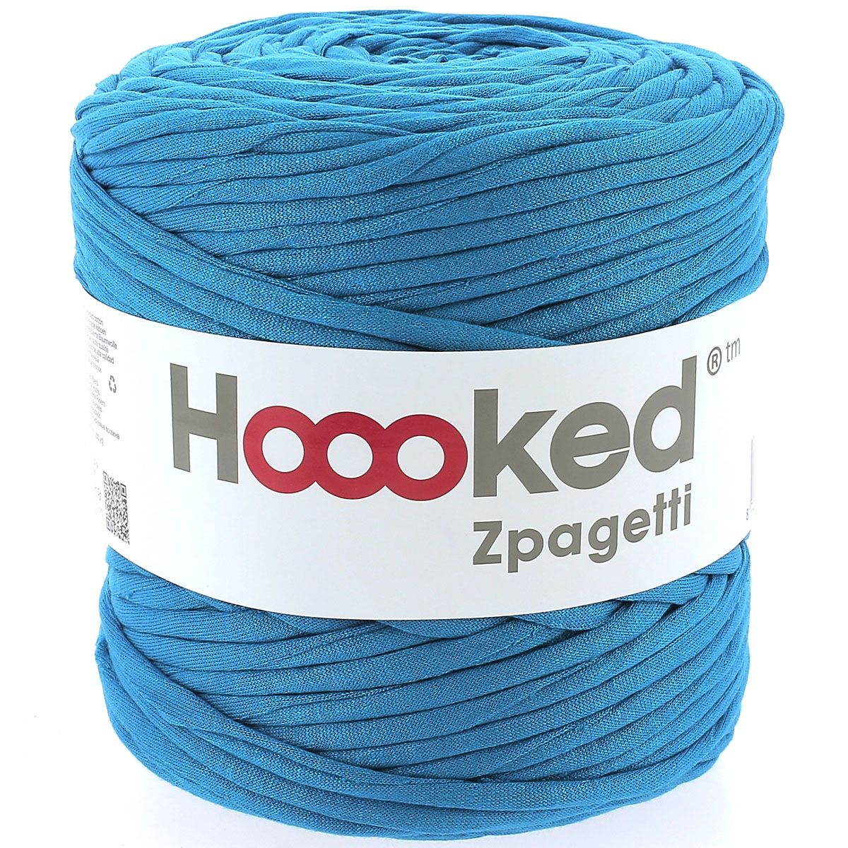 Zpagetti Cotton Yarn Turquoise Granger