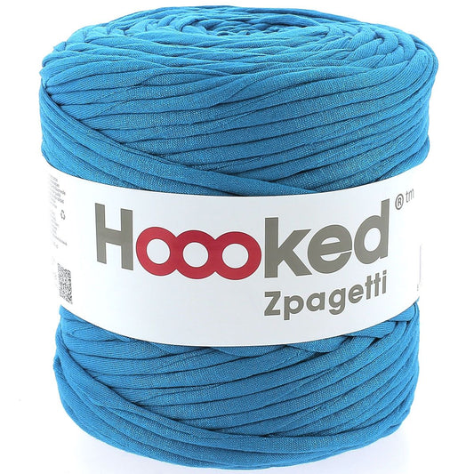 Zpagetti Cotton Yarn Turquoise Granger