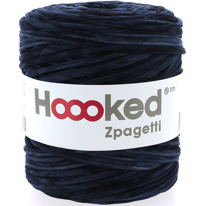 Zpagetti Cotton Yarn Dark Blue