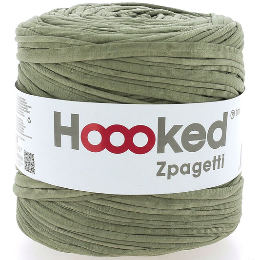 Zpagetti Cotton Yarn Sweet Green