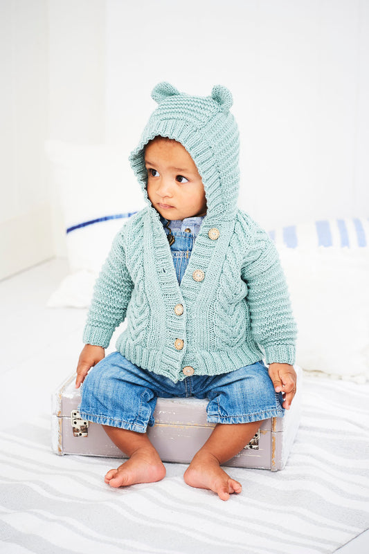 Bambino DK Pattern- Jackets 9605
