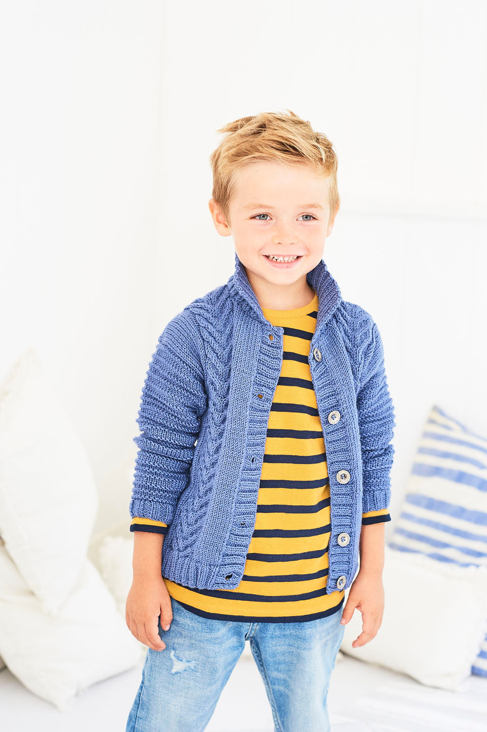 Bambino DK Pattern- Jackets 9605