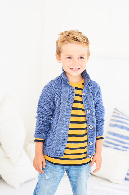 Bambino DK Pattern- Jackets 9605
