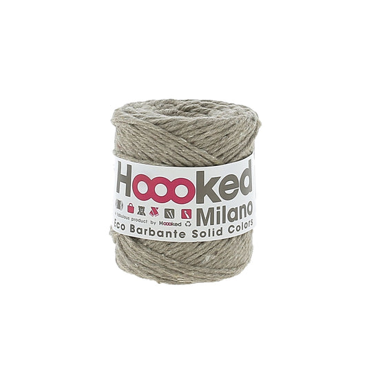 Eco Barbante Milano Taupe 50g