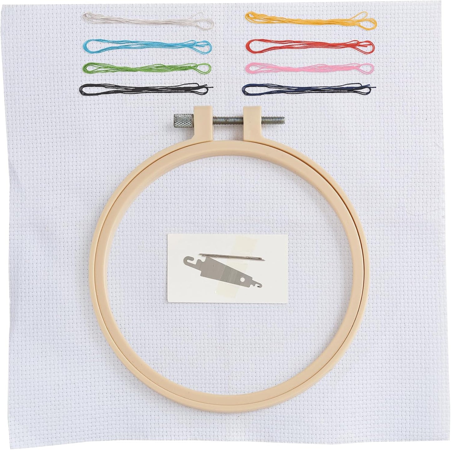 Embroidery Kit - Bee