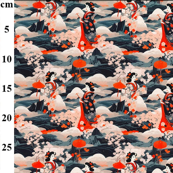 Japanese Cotton Poplin