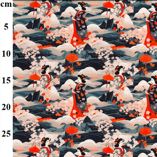 Japanese Cotton Poplin