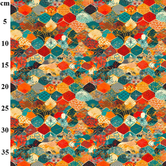 Japanese Cotton Poplin