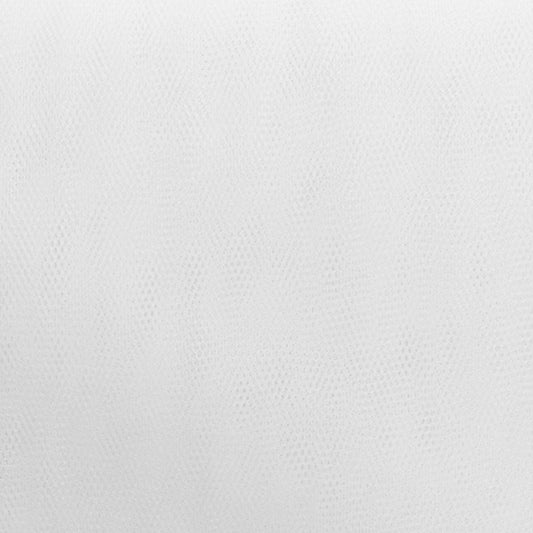 Dress Net/ White