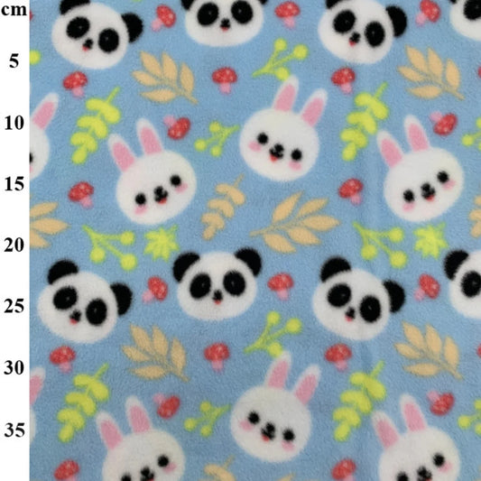 Fleece Animal Design