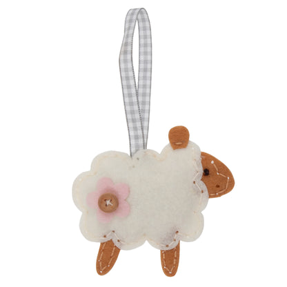 Felt Decoration Kit: Sheep