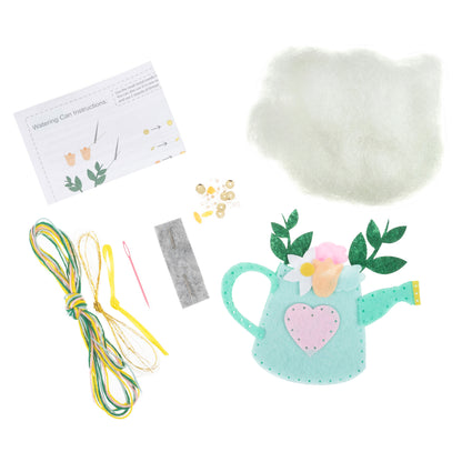 Felt Decoration Kit: Watering Can