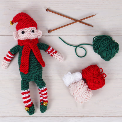 Knitting Kit: Character: Elf