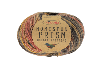 Homespun Prism DK 50g- Moorland