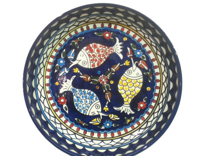 Handmade Palestinian Dish 28cm
