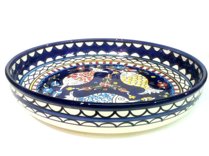 Handmade Palestinian Dish 28cm