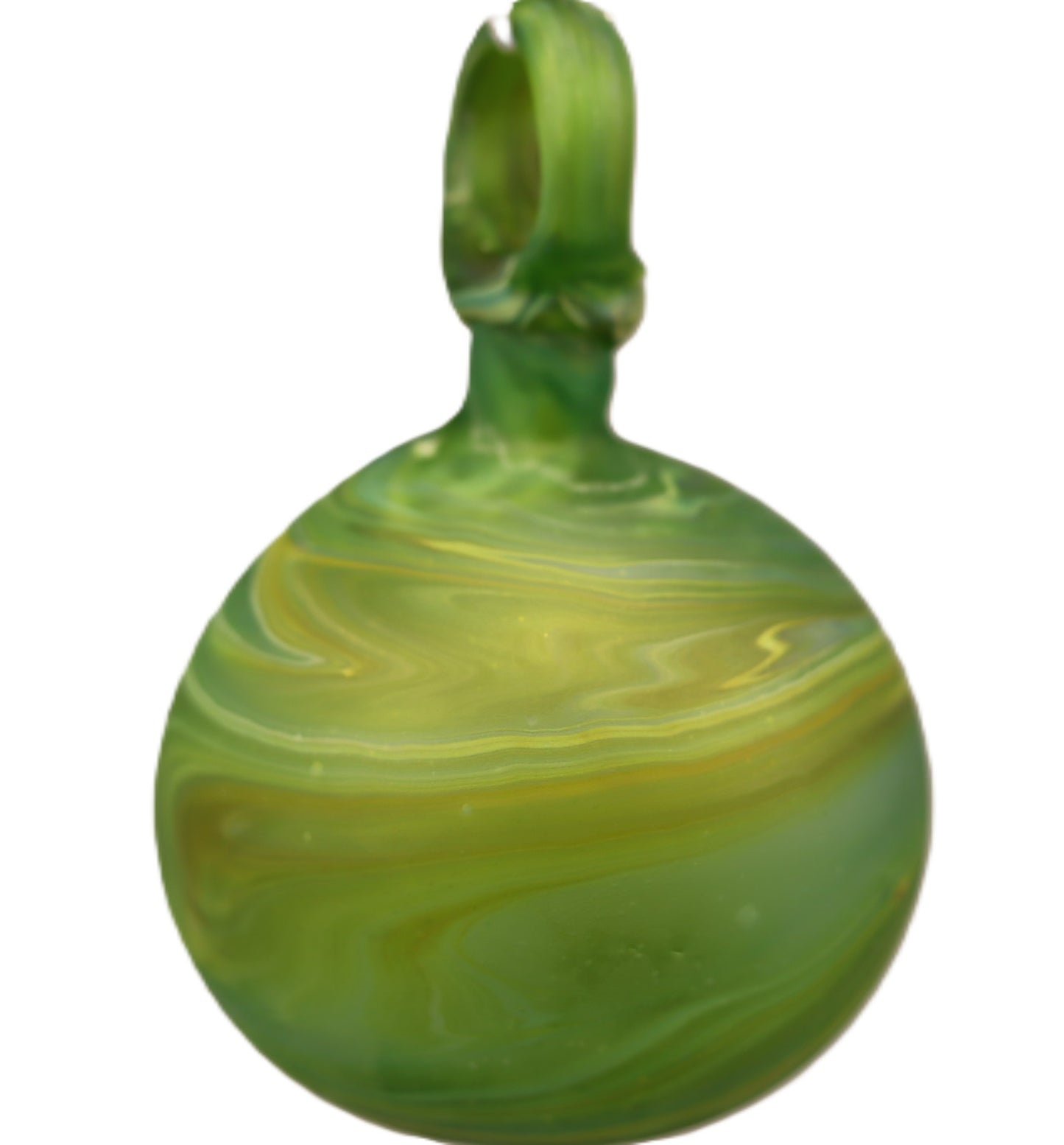 Christmas Glass - Phoenician Bauble