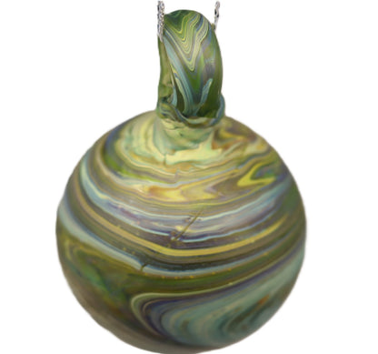 Christmas Glass - Phoenician Bauble