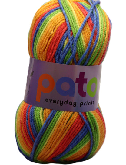 Pato Everyday Prints / Rainbow