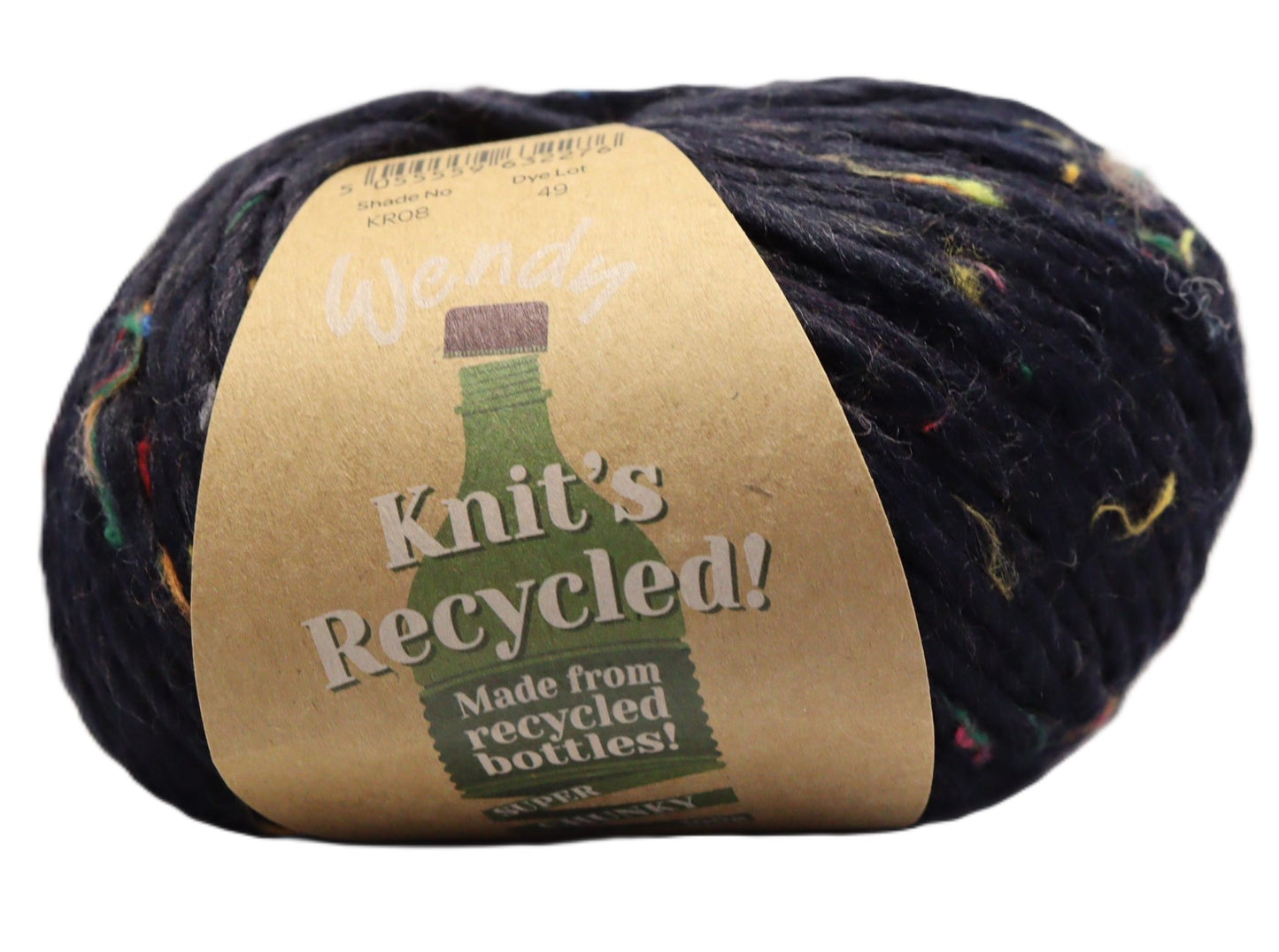 Knit's Recycled Super Chunky/ 49