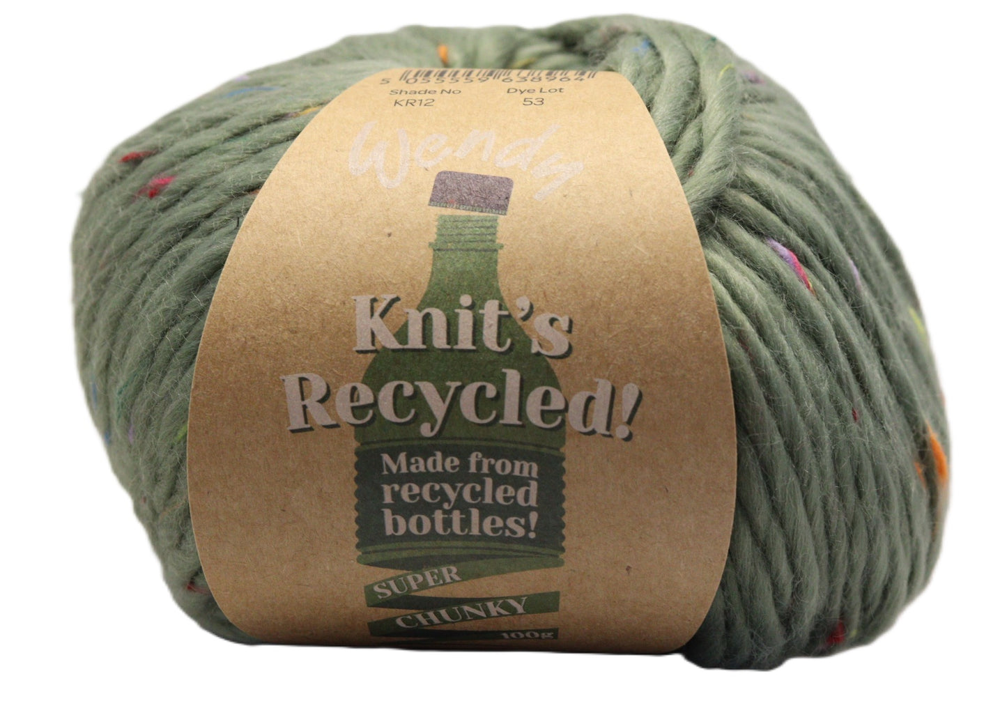 Knit's Recycled Super Chunky/ 53