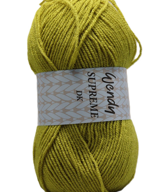 Wendy Supreme DK / Lichen