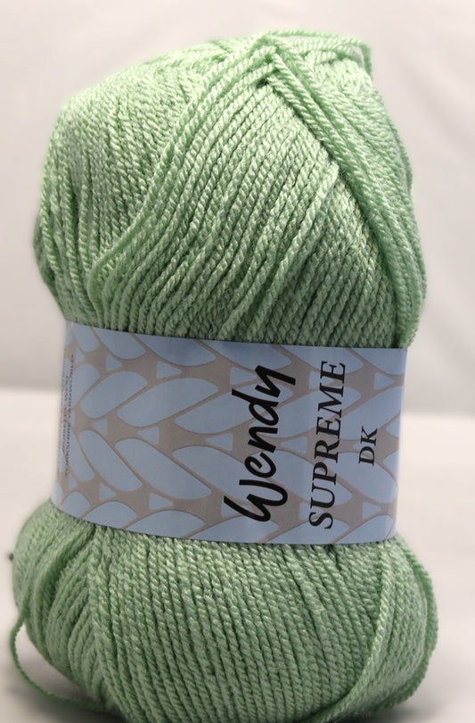 Wendy Supreme DK/ Aloe