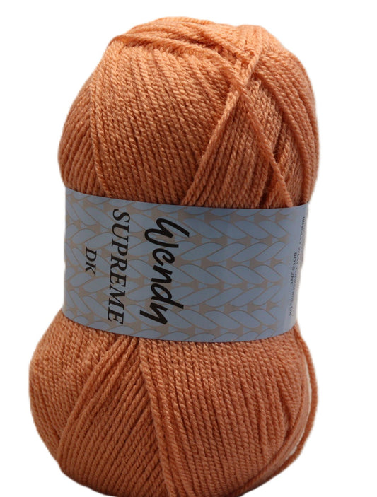 Wendy Supreme DK/ Antique Apricot