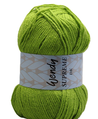 Wendy Supreme DK/ Lime