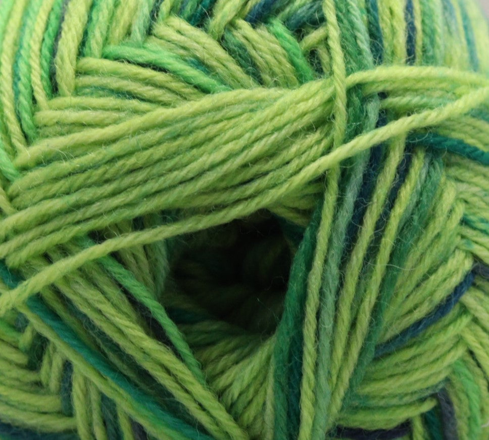 Zig Zag 4ply / Caterpillar