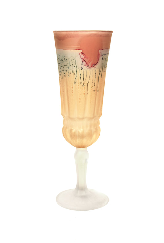 Painted Glass CGC07-B